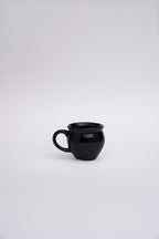 Black Ceramic Cup