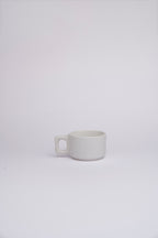 White Ceramic Cup