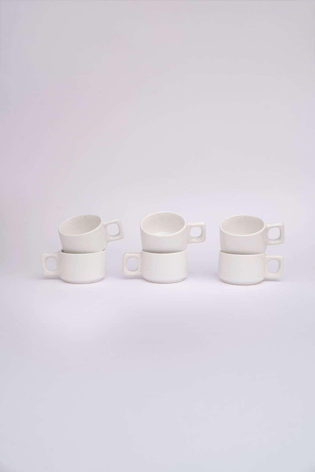 White Ceramic Cup