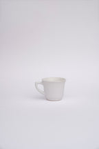 White Creamic Tea Cup