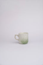 Green Ceramic Cup