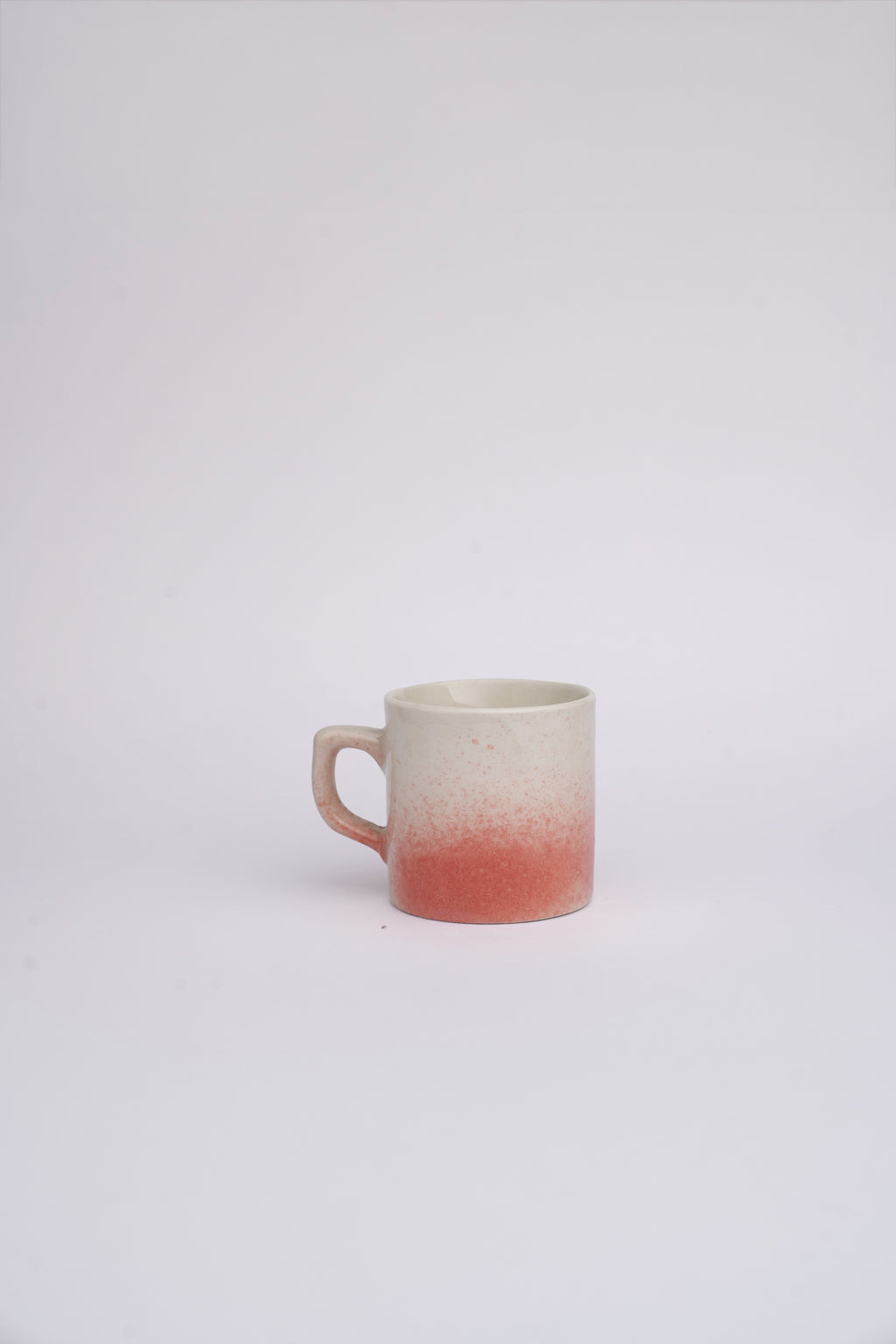 Pink Ceramic Cup