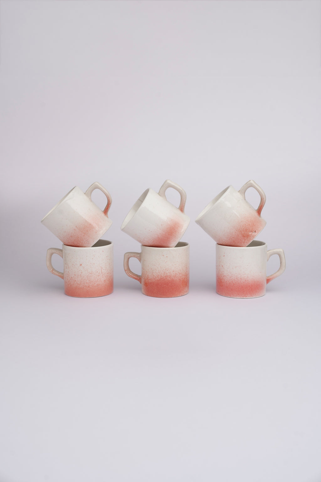 Pink Ceramic Cup