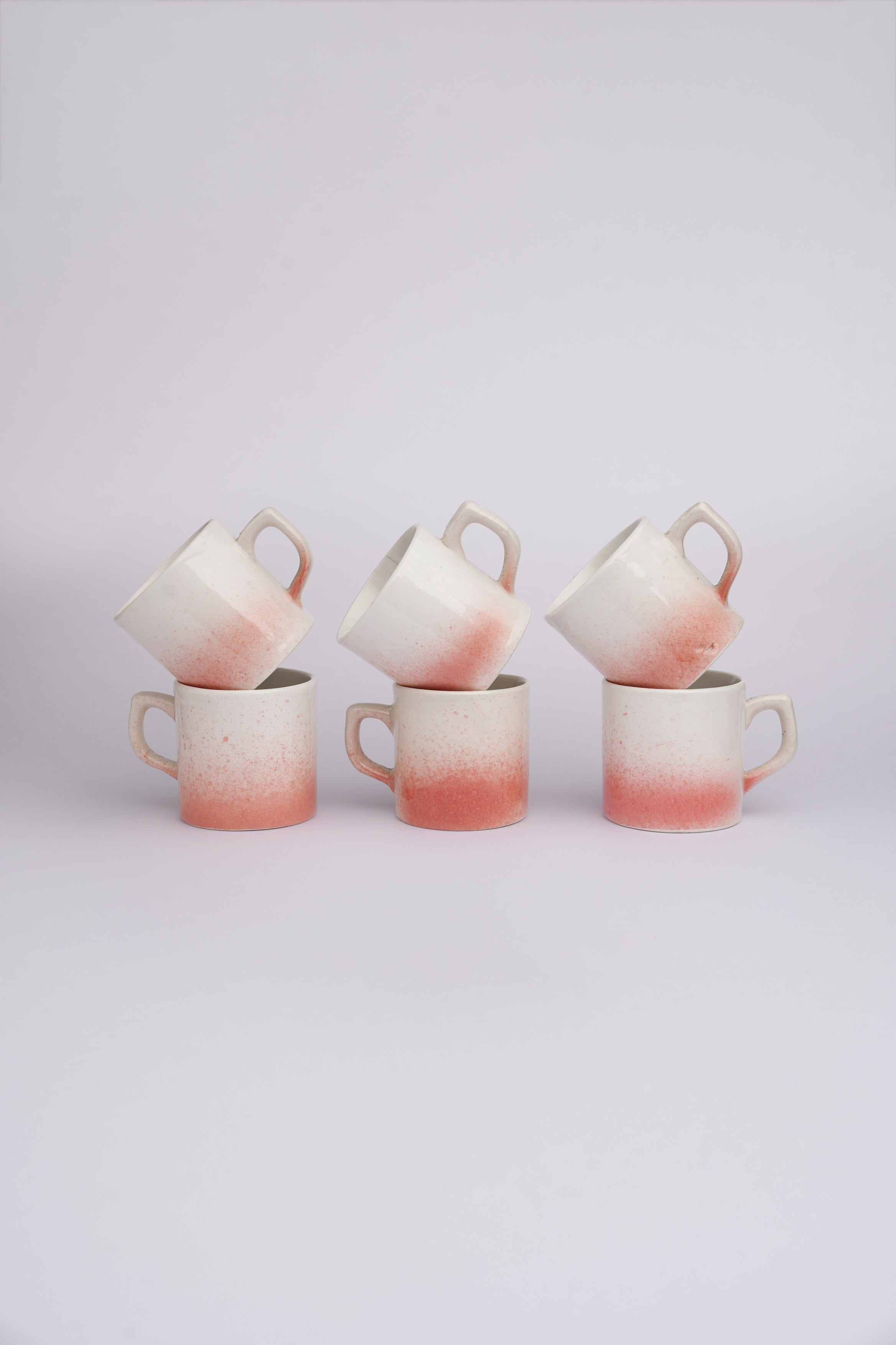 Pink Ceramic Cup